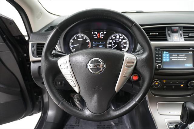 used 2014 Nissan Sentra car, priced at $12,999