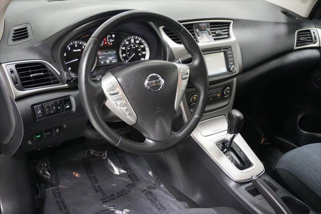 used 2014 Nissan Sentra car, priced at $12,999