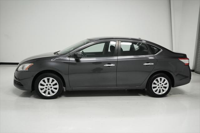 used 2014 Nissan Sentra car, priced at $12,999