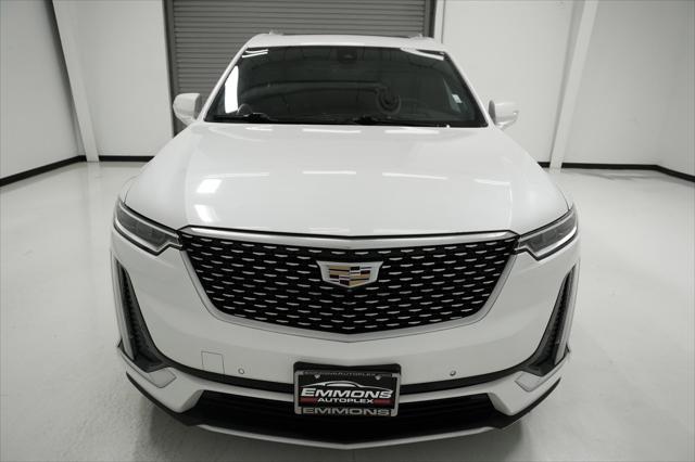 used 2020 Cadillac XT6 car, priced at $28,999