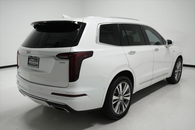 used 2020 Cadillac XT6 car, priced at $28,999