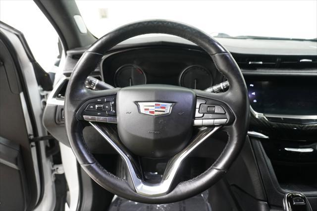 used 2020 Cadillac XT6 car, priced at $28,999