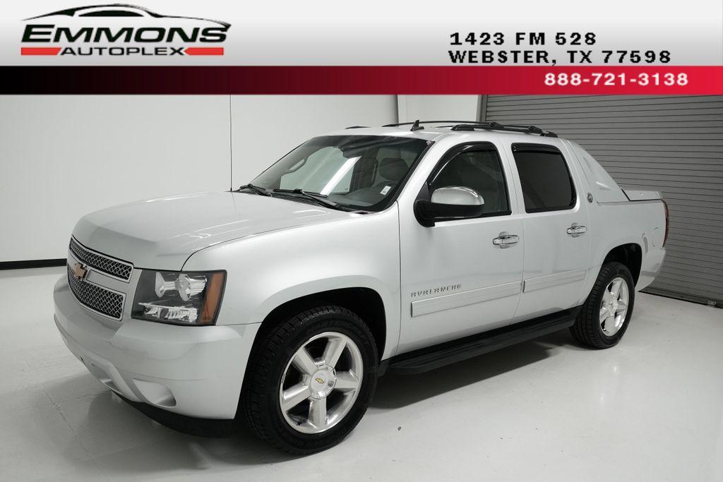 used 2013 Chevrolet Avalanche car, priced at $16,997