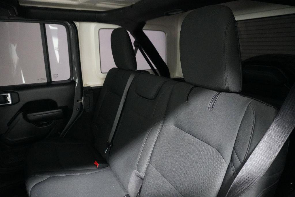 used 2021 Jeep Wrangler car, priced at $30,999