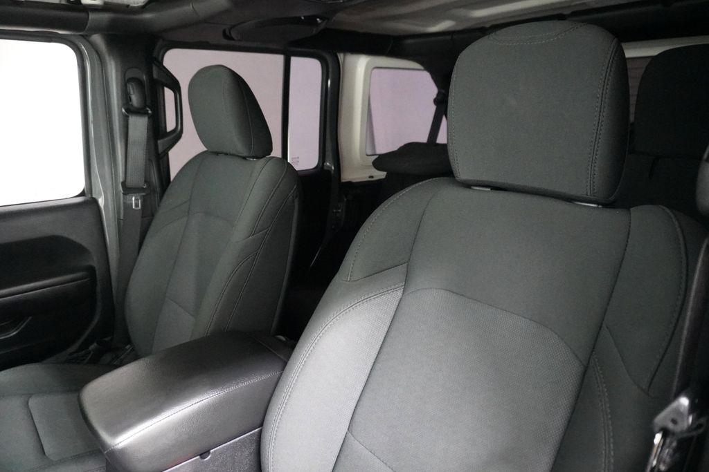 used 2021 Jeep Wrangler car, priced at $30,999