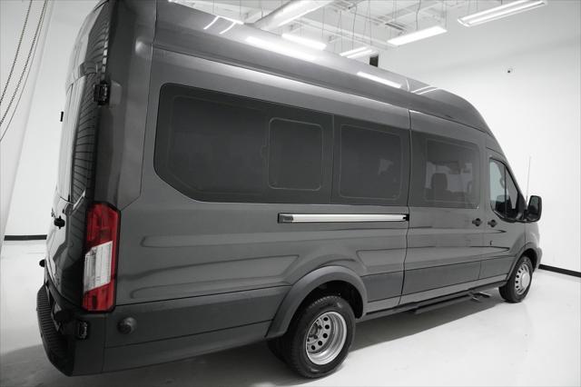 used 2017 Ford Transit-350 car, priced at $45,999