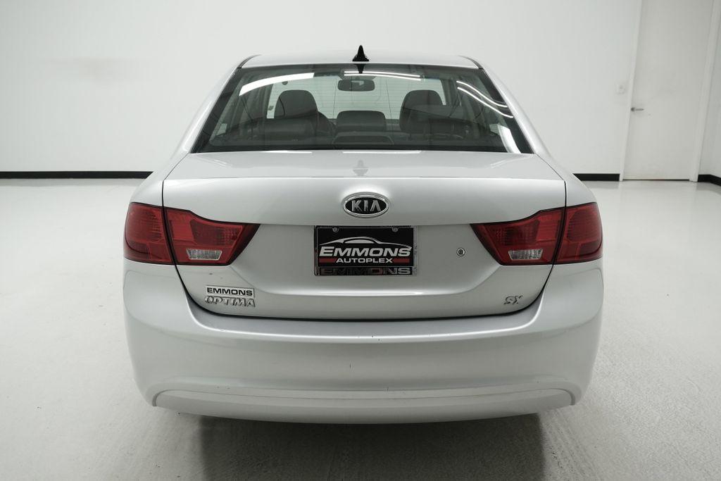used 2009 Kia Optima car, priced at $7,999