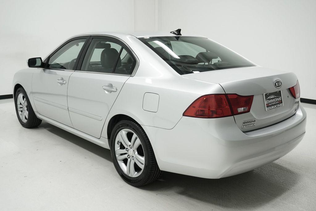 used 2009 Kia Optima car, priced at $7,999
