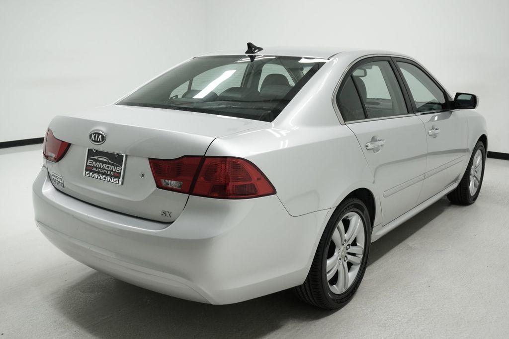 used 2009 Kia Optima car, priced at $7,999