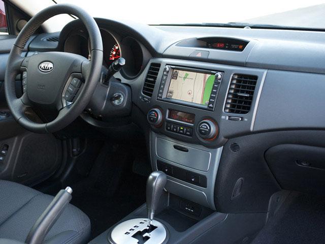 used 2009 Kia Optima car, priced at $7,999
