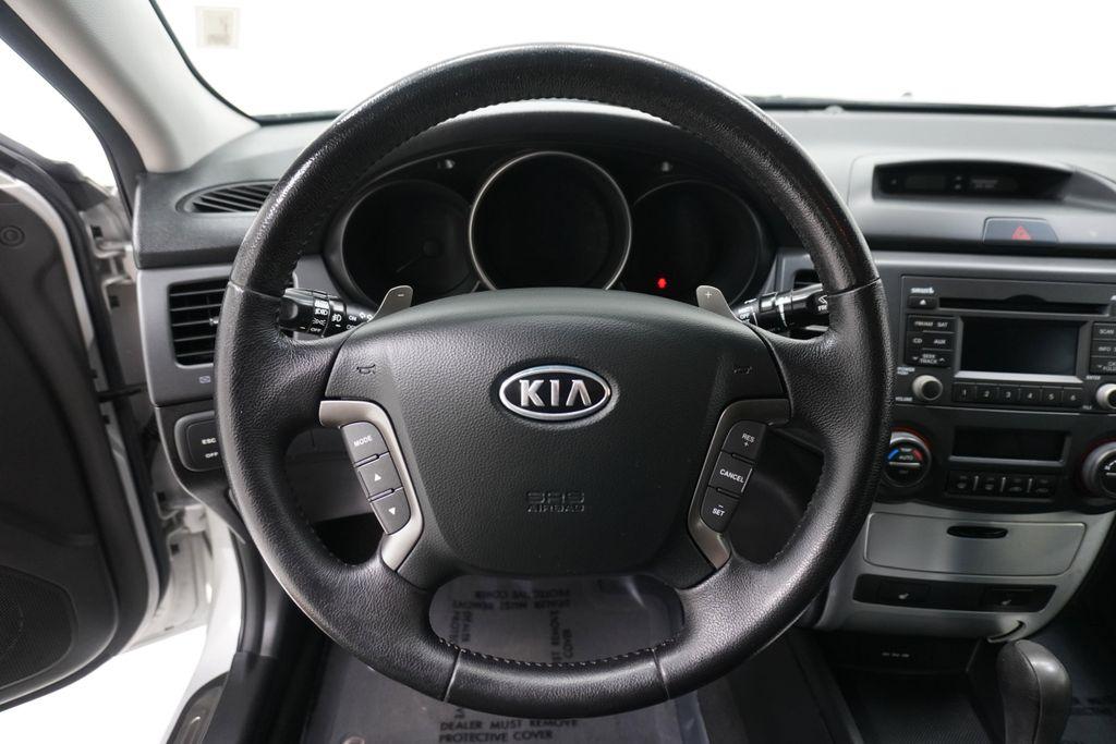 used 2009 Kia Optima car, priced at $7,999