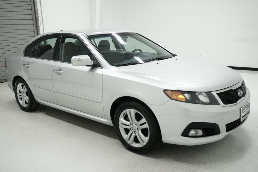 used 2009 Kia Optima car, priced at $7,999