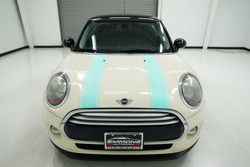 used 2015 MINI Hardtop car, priced at $7,999