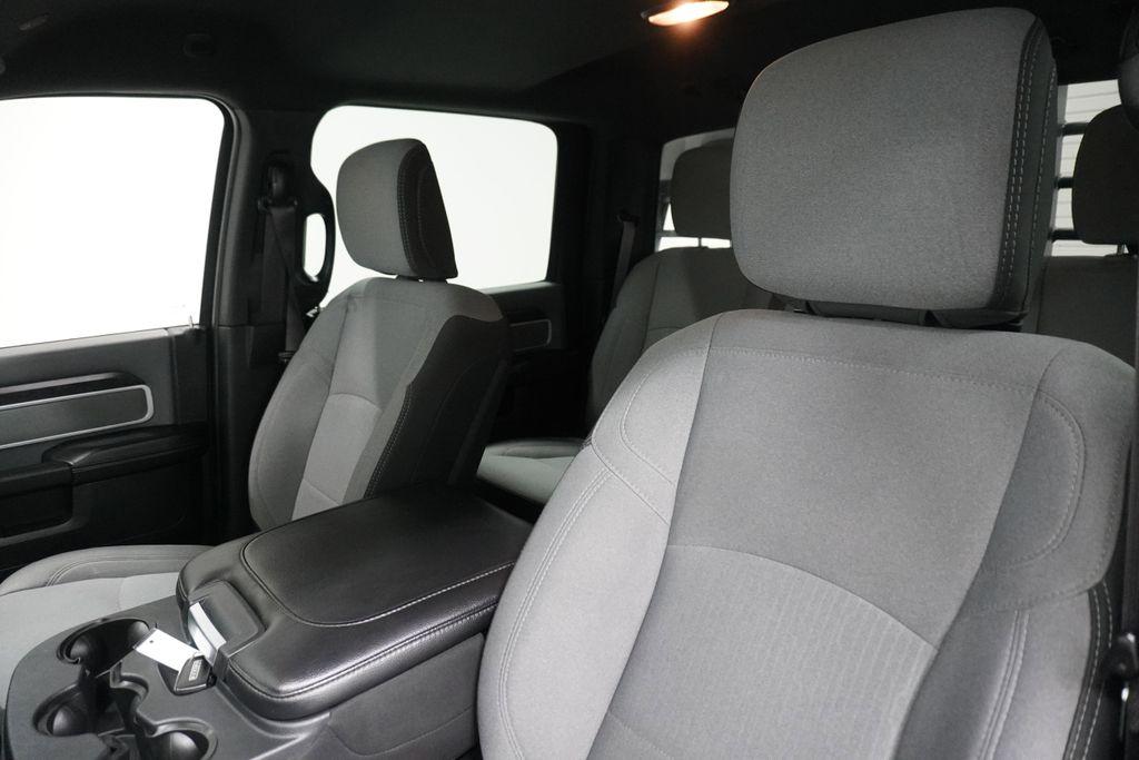 used 2022 Ram 2500 car, priced at $35,998
