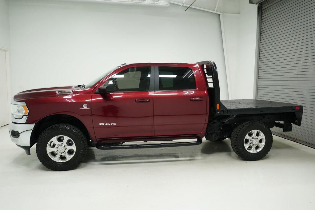 used 2022 Ram 2500 car, priced at $35,998