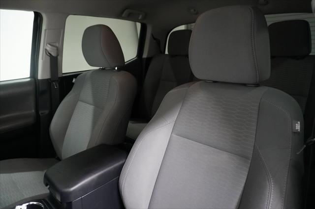 used 2017 Toyota Tacoma car, priced at $23,999
