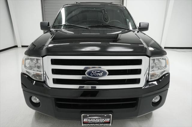 used 2011 Ford Expedition EL car, priced at $12,999