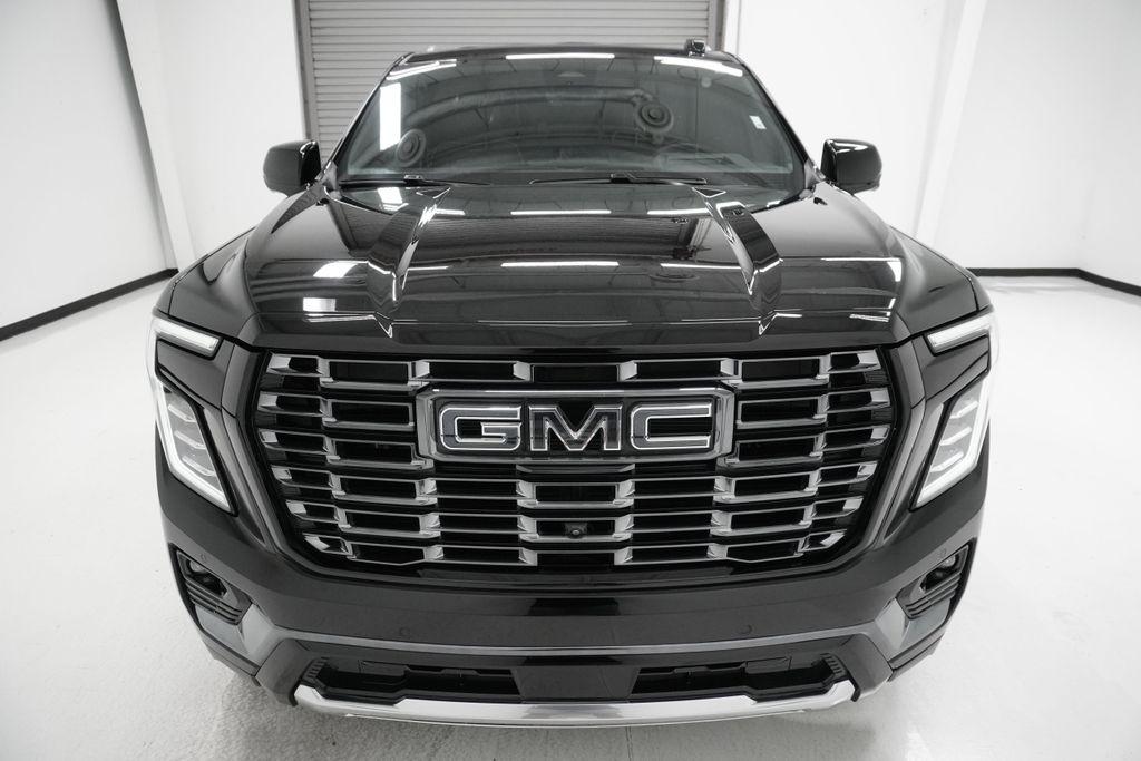 used 2025 GMC Yukon car, priced at $96,998