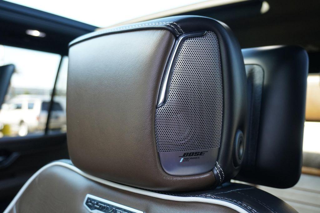 used 2025 GMC Yukon car, priced at $96,998