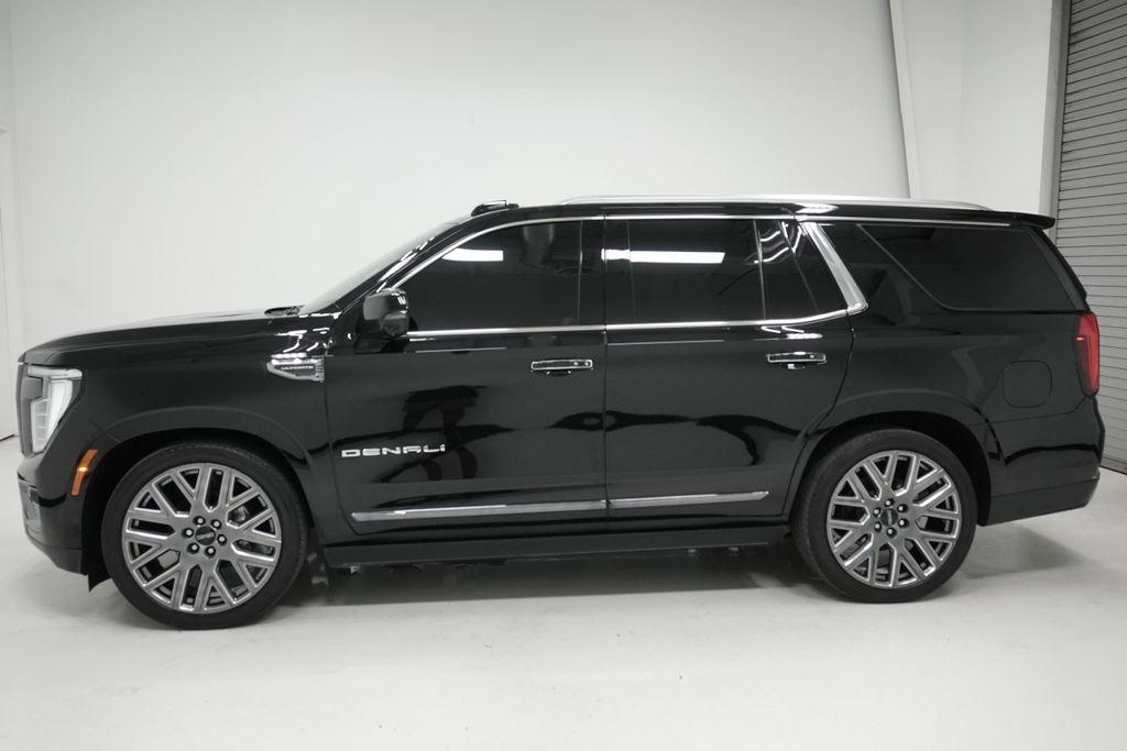 used 2025 GMC Yukon car, priced at $96,998