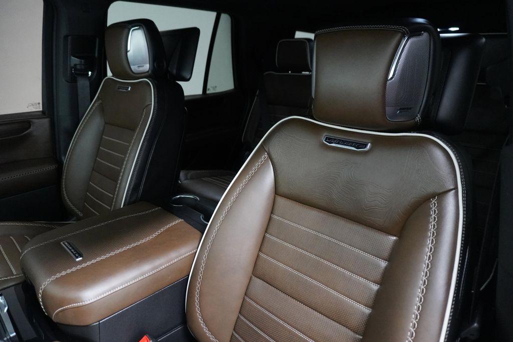 used 2025 GMC Yukon car, priced at $96,998