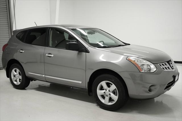 used 2012 Nissan Rogue car, priced at $10,999