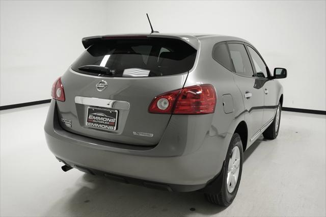 used 2012 Nissan Rogue car, priced at $9,998