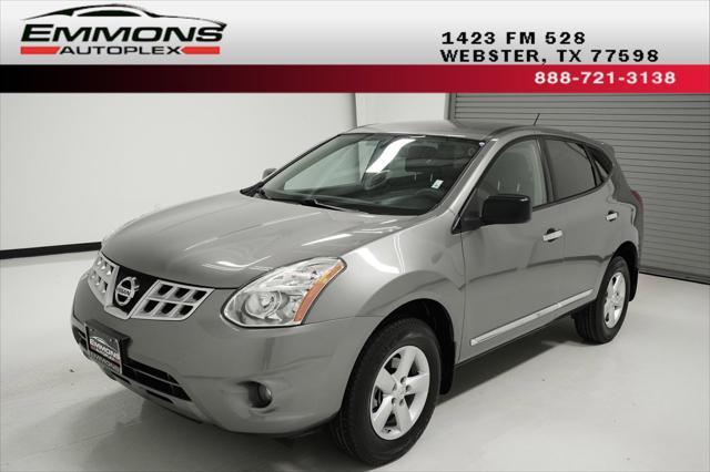 used 2012 Nissan Rogue car, priced at $10,999