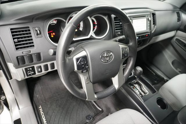 used 2014 Toyota Tacoma car, priced at $21,998