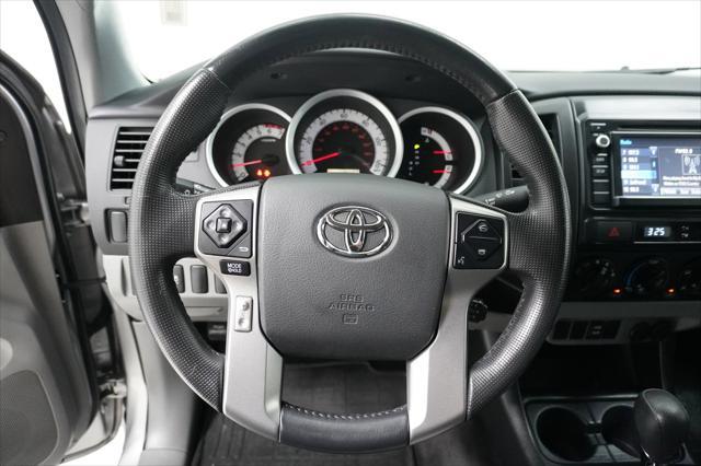used 2014 Toyota Tacoma car, priced at $21,998