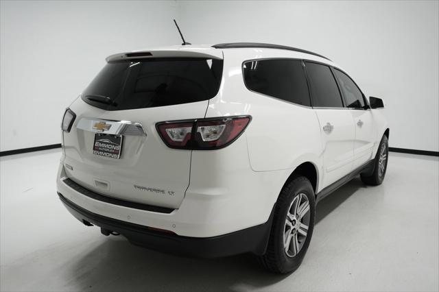 used 2015 Chevrolet Traverse car, priced at $8,999