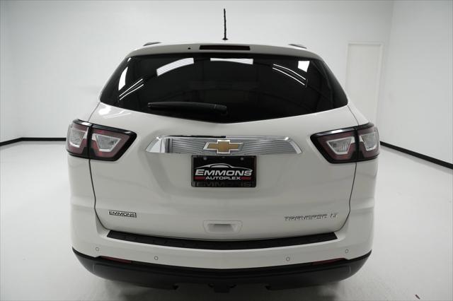 used 2015 Chevrolet Traverse car, priced at $8,999