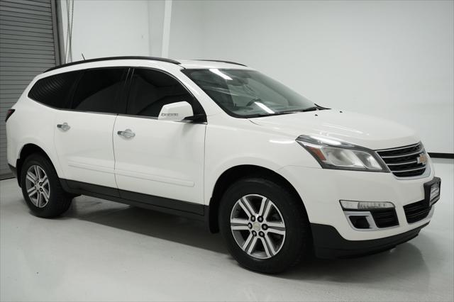 used 2015 Chevrolet Traverse car, priced at $8,999