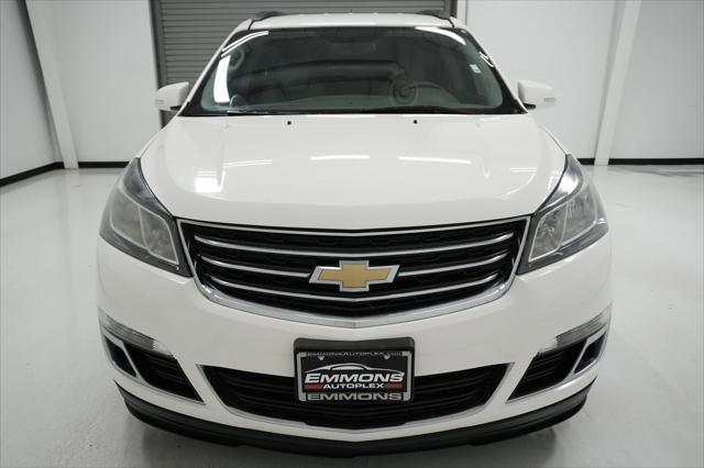 used 2015 Chevrolet Traverse car, priced at $8,999