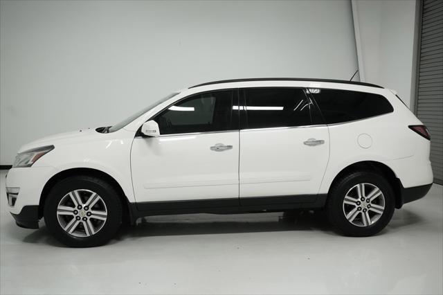 used 2015 Chevrolet Traverse car, priced at $8,999