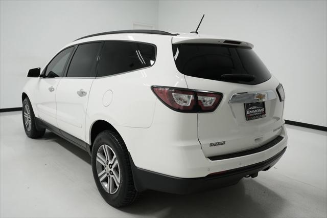 used 2015 Chevrolet Traverse car, priced at $8,999