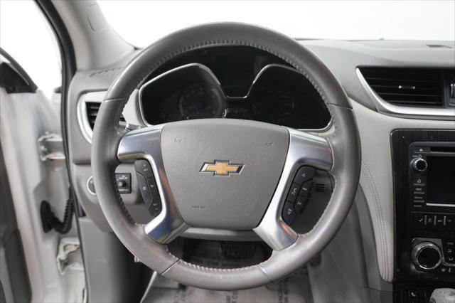 used 2015 Chevrolet Traverse car, priced at $8,999