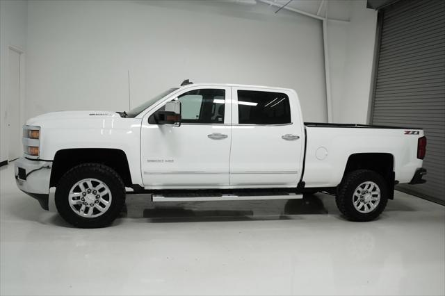 used 2018 Chevrolet Silverado 2500 car, priced at $47,998