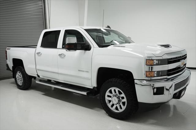 used 2018 Chevrolet Silverado 2500 car, priced at $47,998