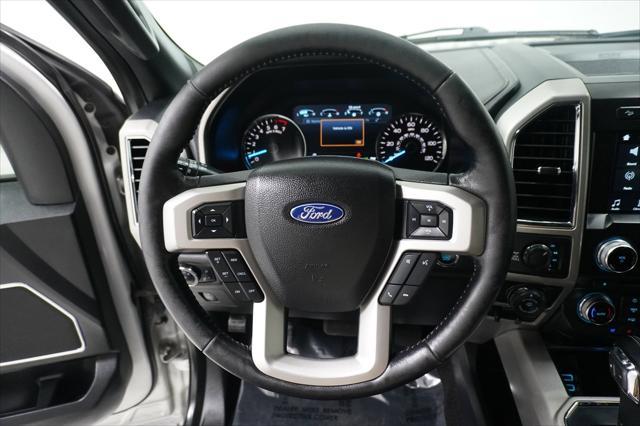 used 2017 Ford F-150 car, priced at $28,999