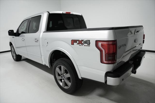 used 2017 Ford F-150 car, priced at $28,999