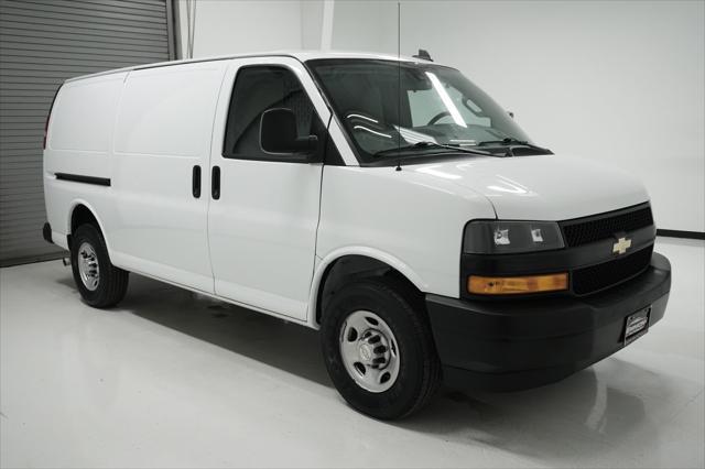 used 2021 Chevrolet Express 2500 car, priced at $22,999