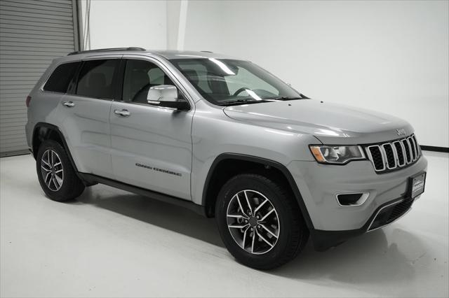 used 2021 Jeep Grand Cherokee car, priced at $24,998