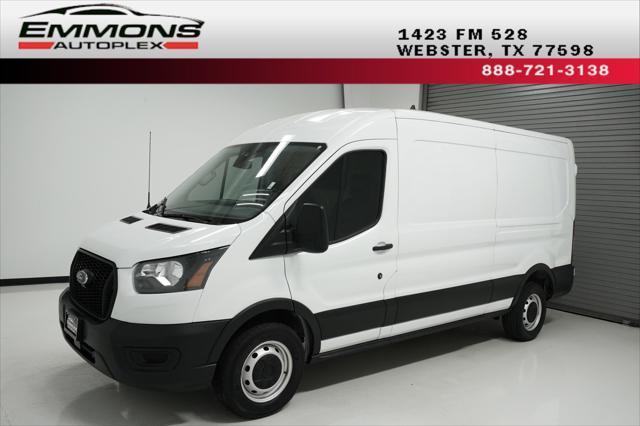 used 2021 Ford Transit-250 car, priced at $30,999