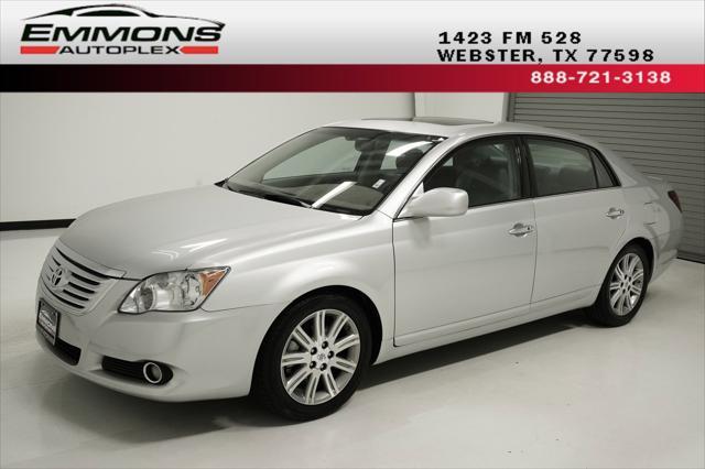 used 2008 Toyota Avalon car, priced at $13,999