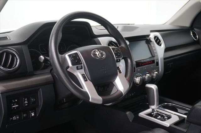 used 2020 Toyota Tundra car, priced at $39,998