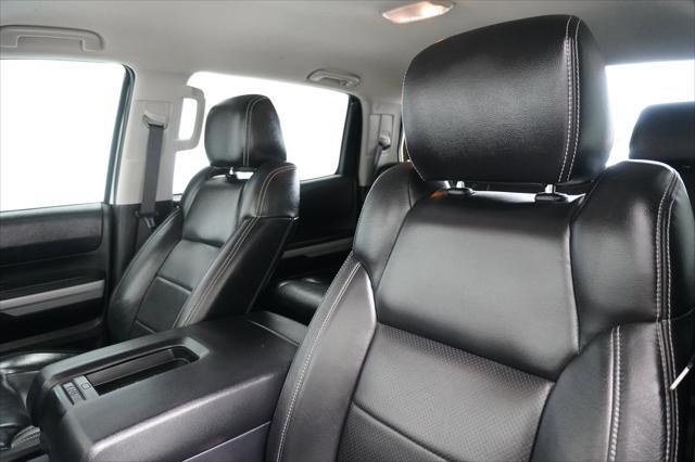 used 2020 Toyota Tundra car, priced at $39,998