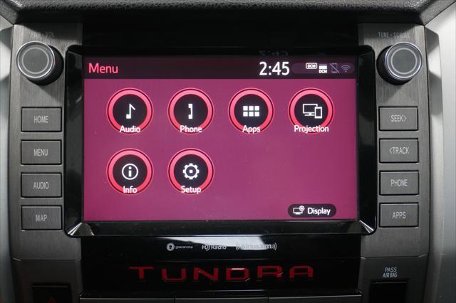 used 2020 Toyota Tundra car, priced at $39,998