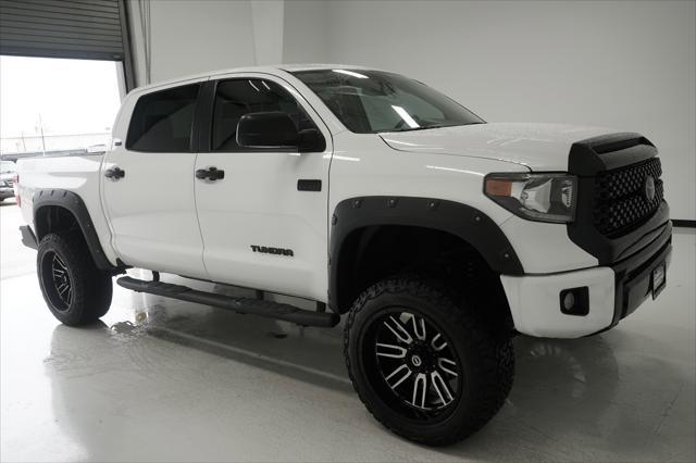 used 2020 Toyota Tundra car, priced at $39,998
