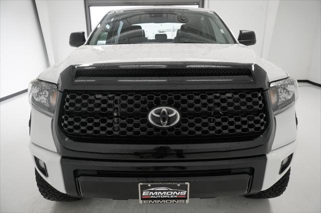used 2020 Toyota Tundra car, priced at $39,998